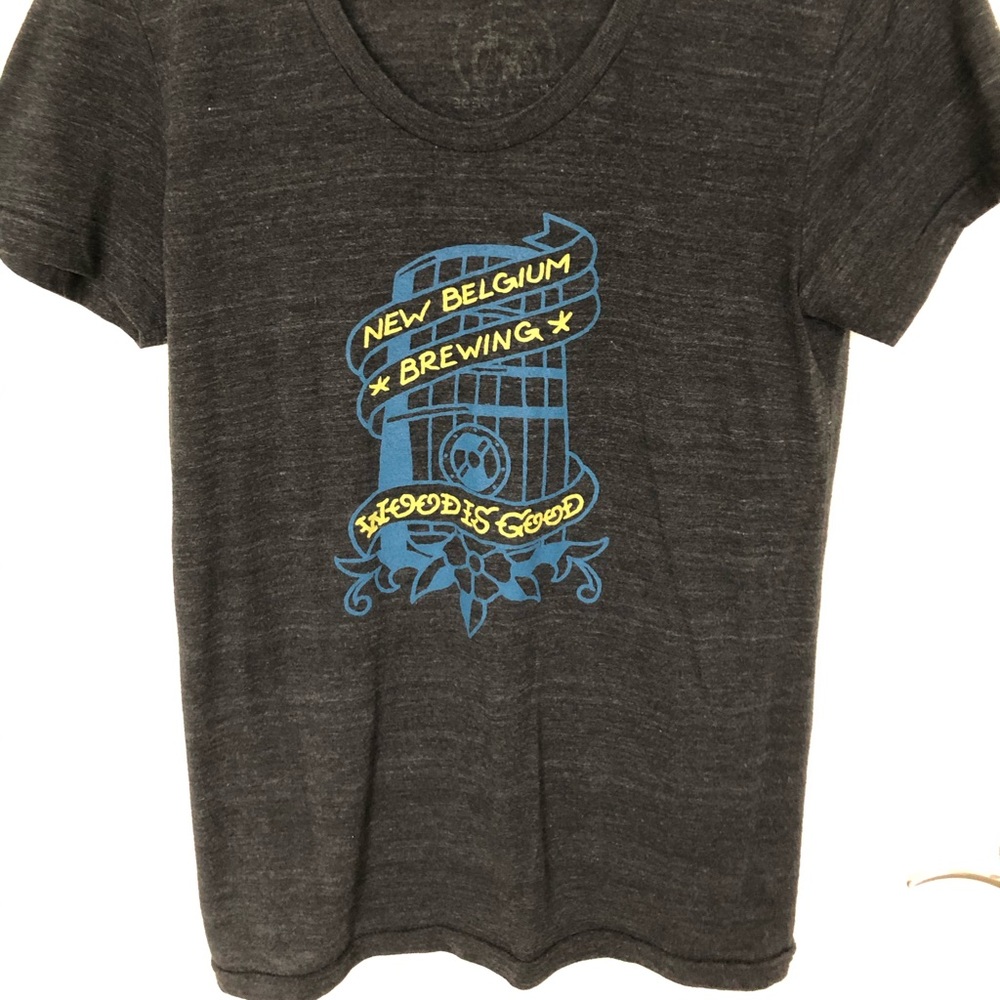 Vintage New Belgium tee